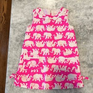 Lilly Pulitzer toddler dress